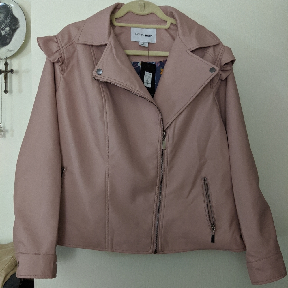 Fashion jacket